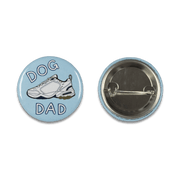 Dog Dad Pin
