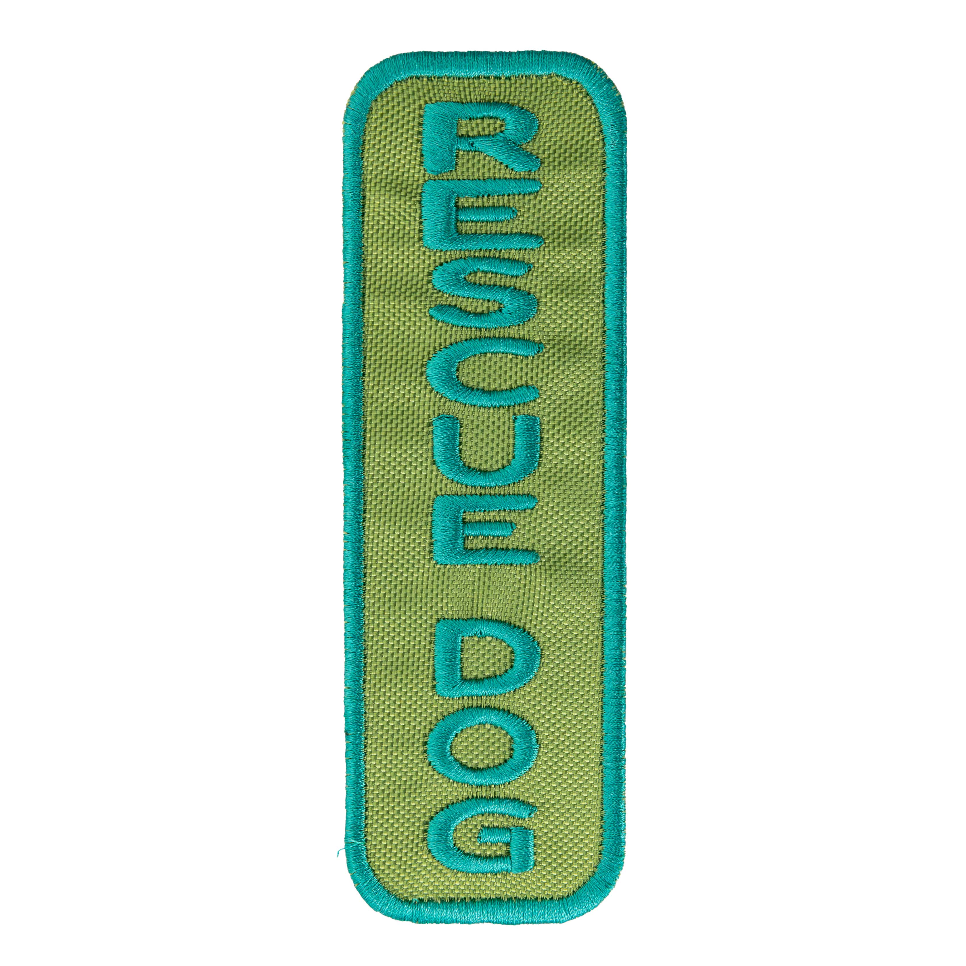 Rescue Dog Patch