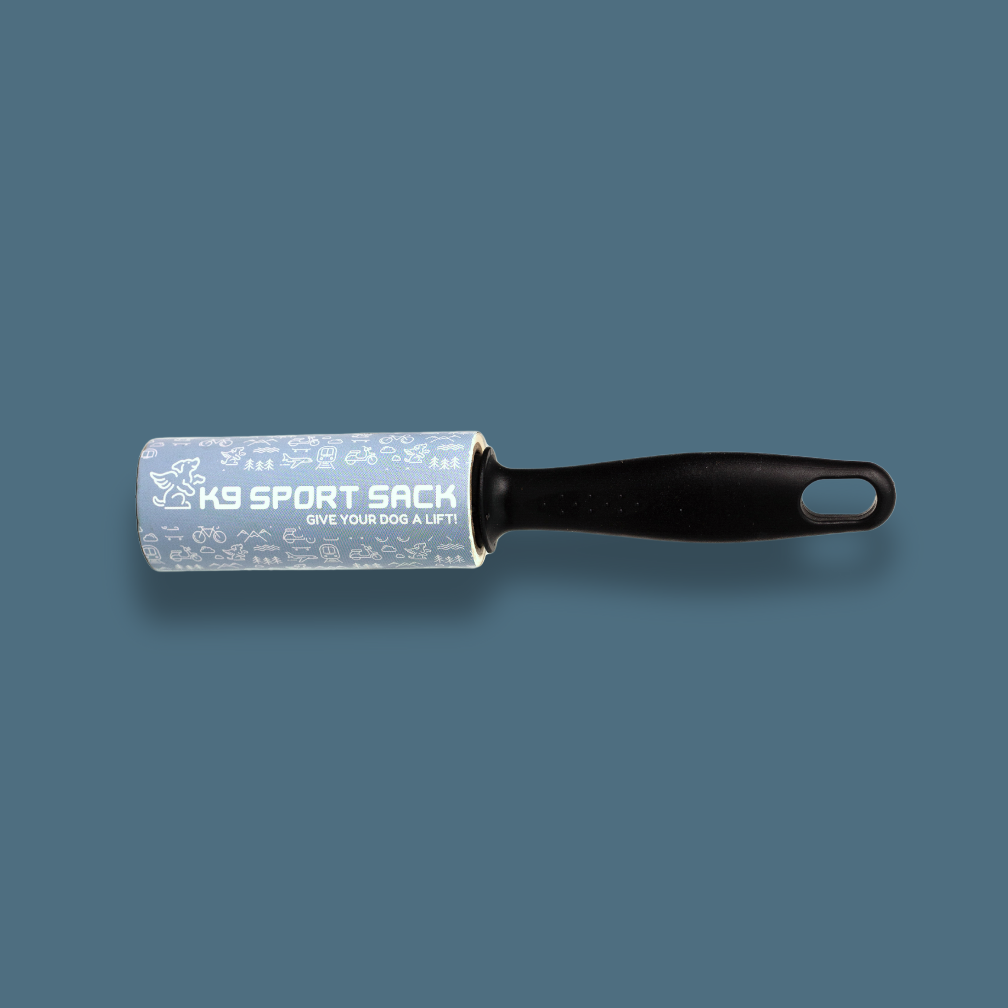 Travel Lint Roller K9 Sport Sack