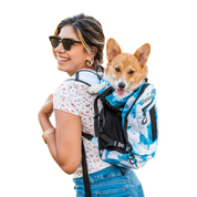 Klearance Plus 2 | Dog Carrier with Removable Storage