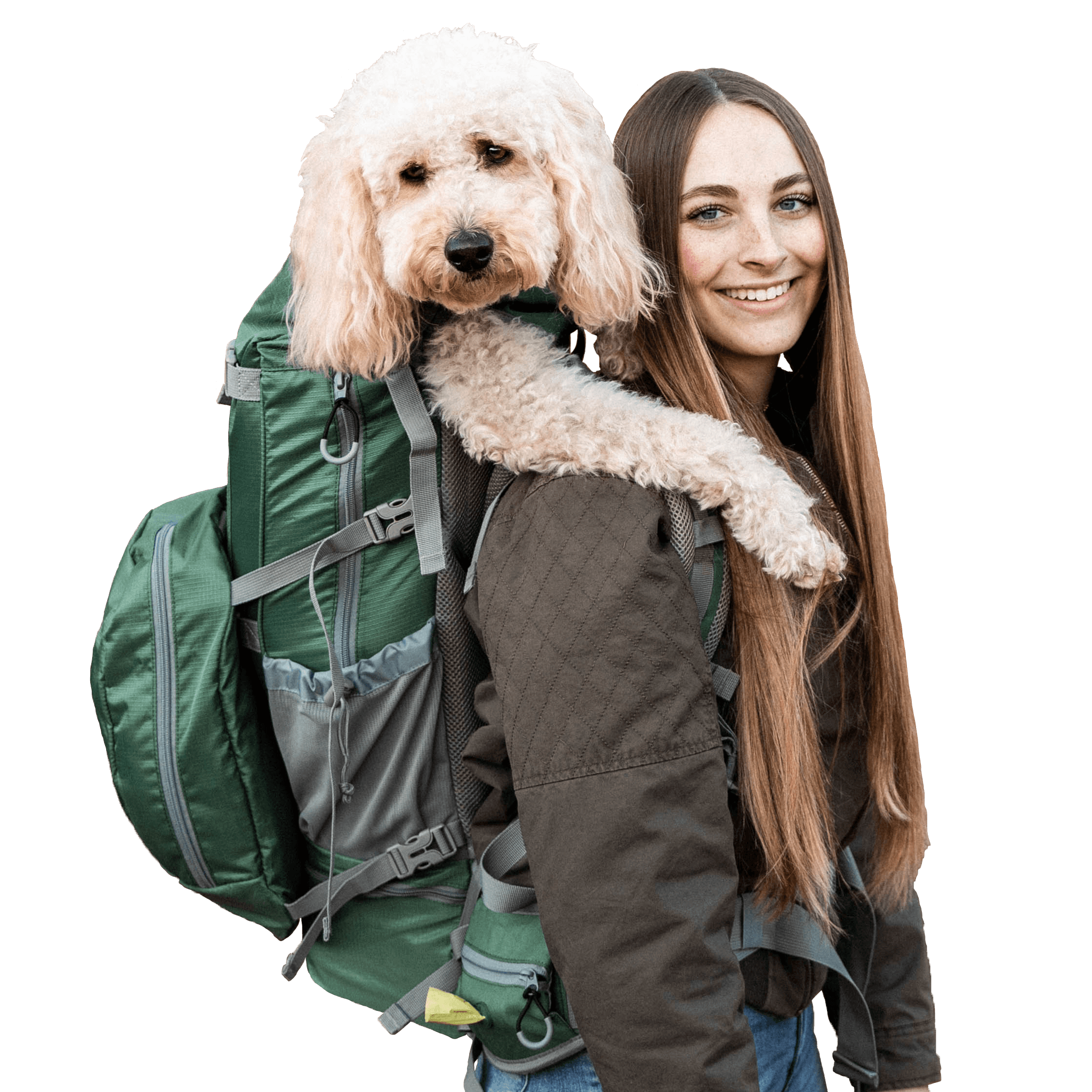 Klearance Kolossus Big Dog Carrier Backpacking Pack