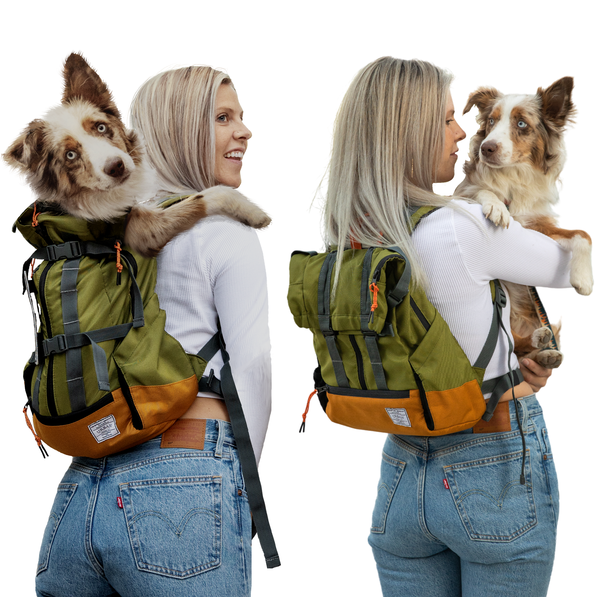 Klearance Kolossus | Big Dog Carrier & Backpacking Pack