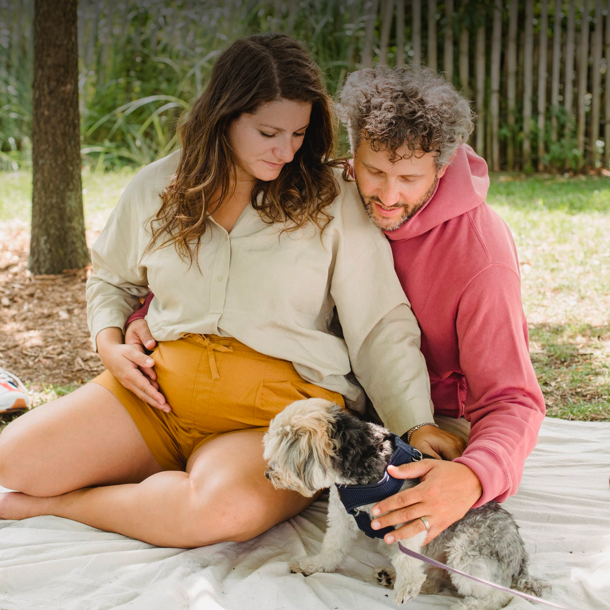 Baby on the Way? Here's How to Get Your Dog Ready