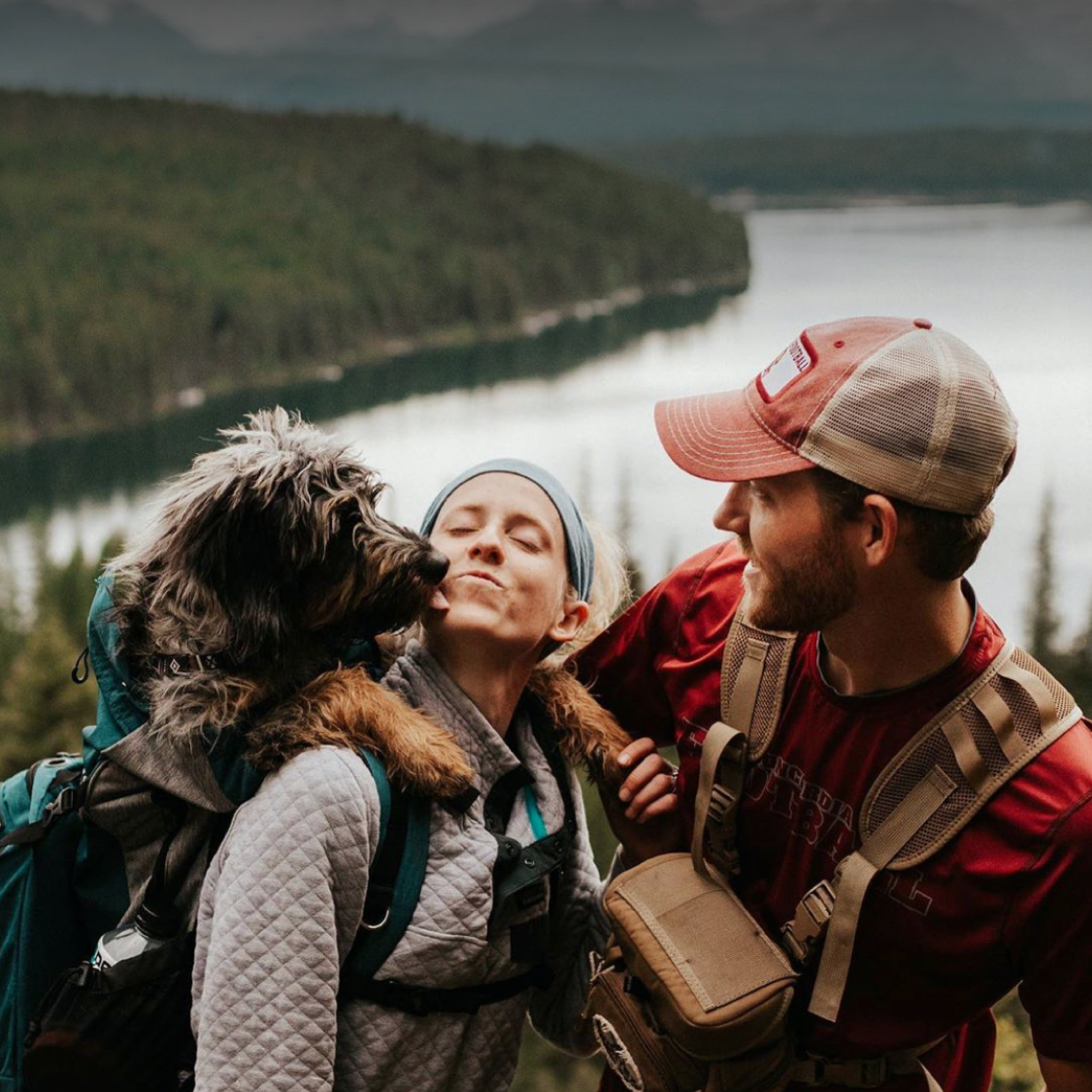 Backpacking with Your Dog