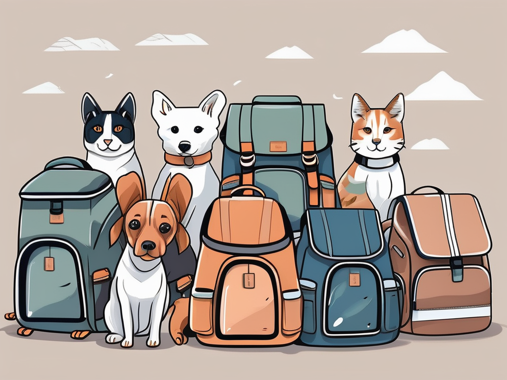 The Ultimate Guide to Choosing the Best Pet Backpack