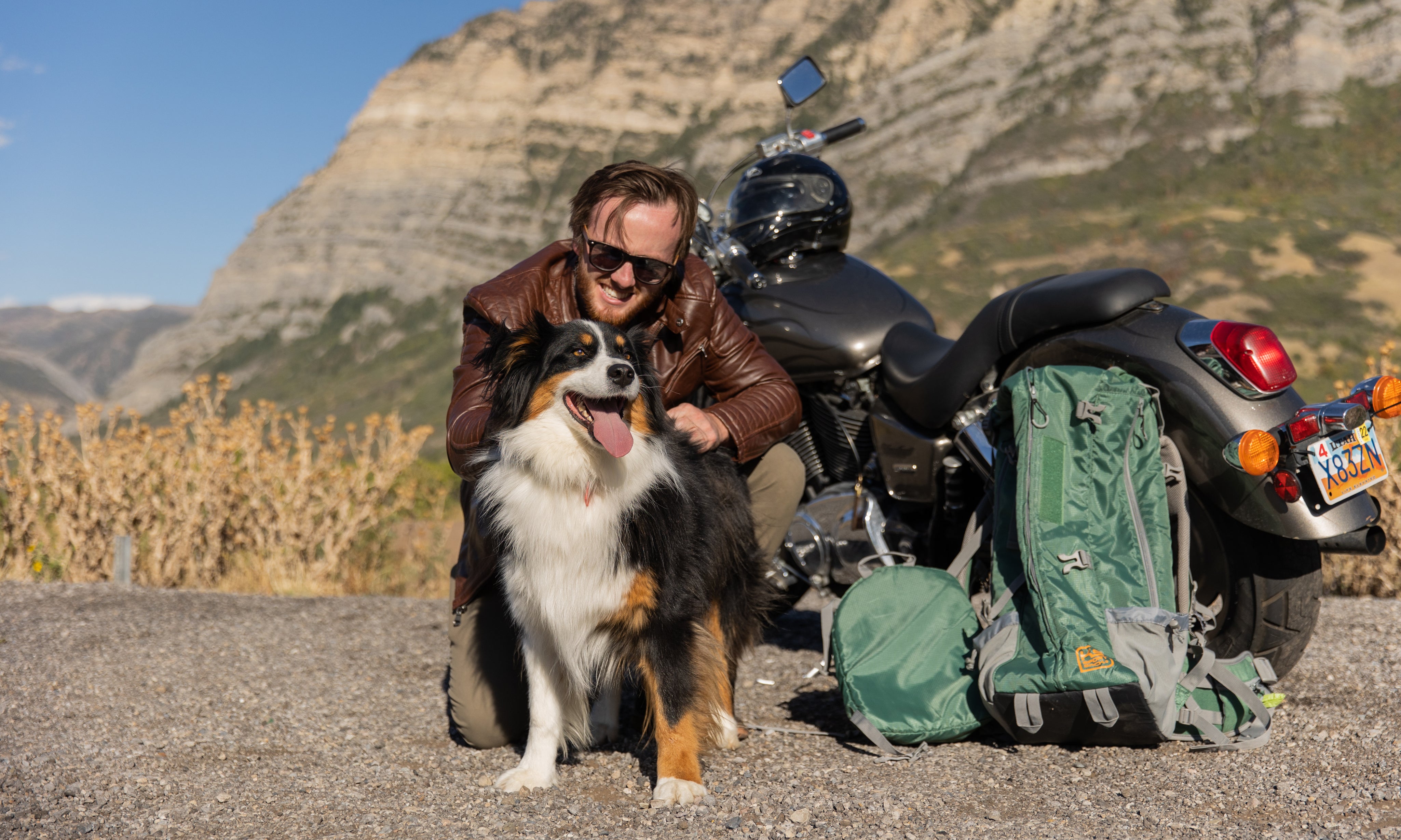 Unleash Your Adventures with the K9 Sport Sack® Plus 2