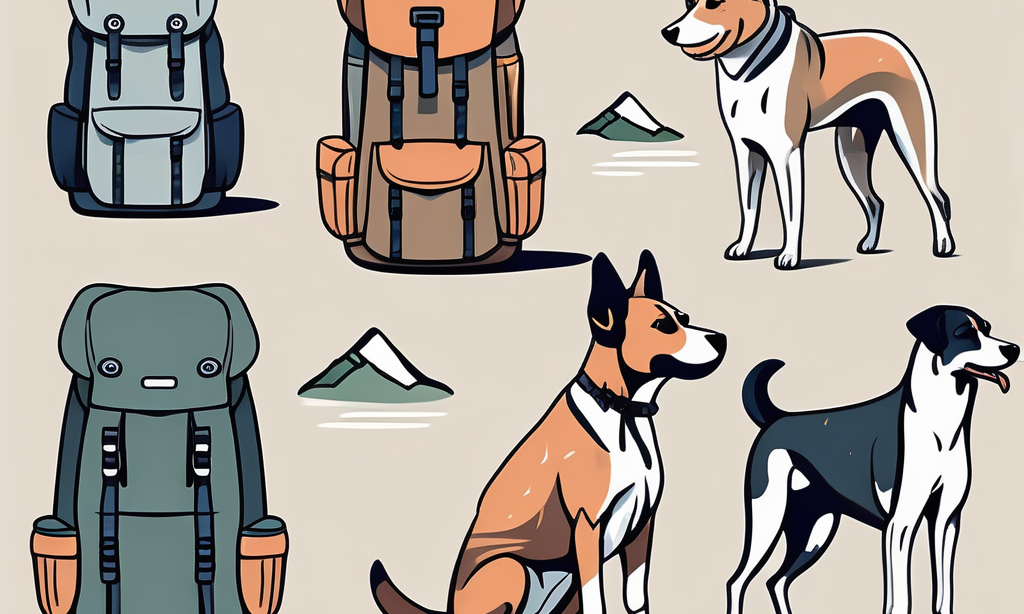 The Ultimate Guide to Dog Rucksacks
