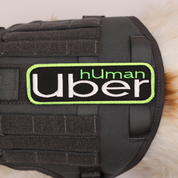 Human Uber Patch