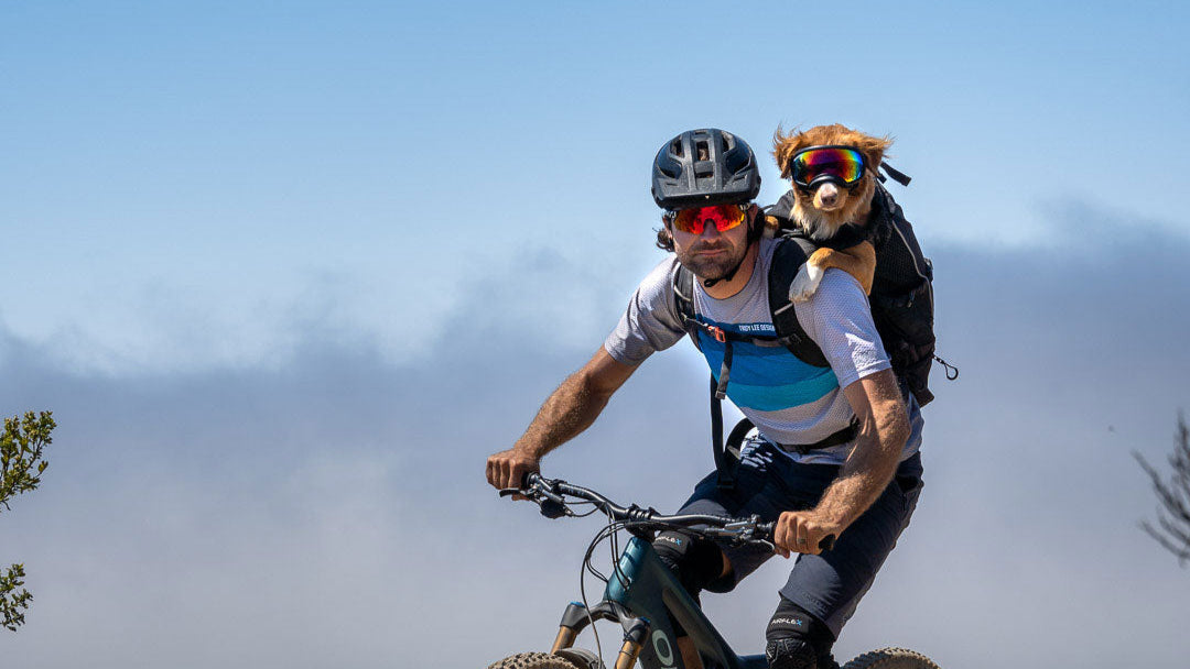 The Front-Facing Dog Backpack Carrier | K9 Sport Sack®