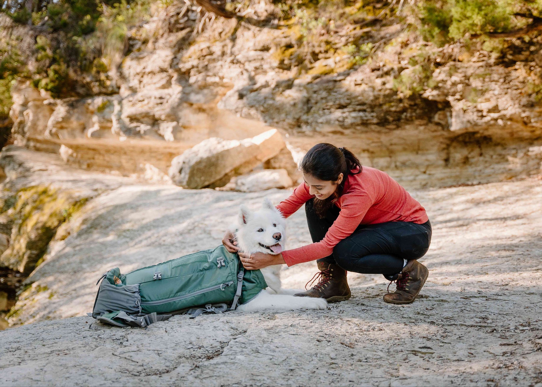The Front-Facing Dog Backpack Carrier | K9 Sport Sack®