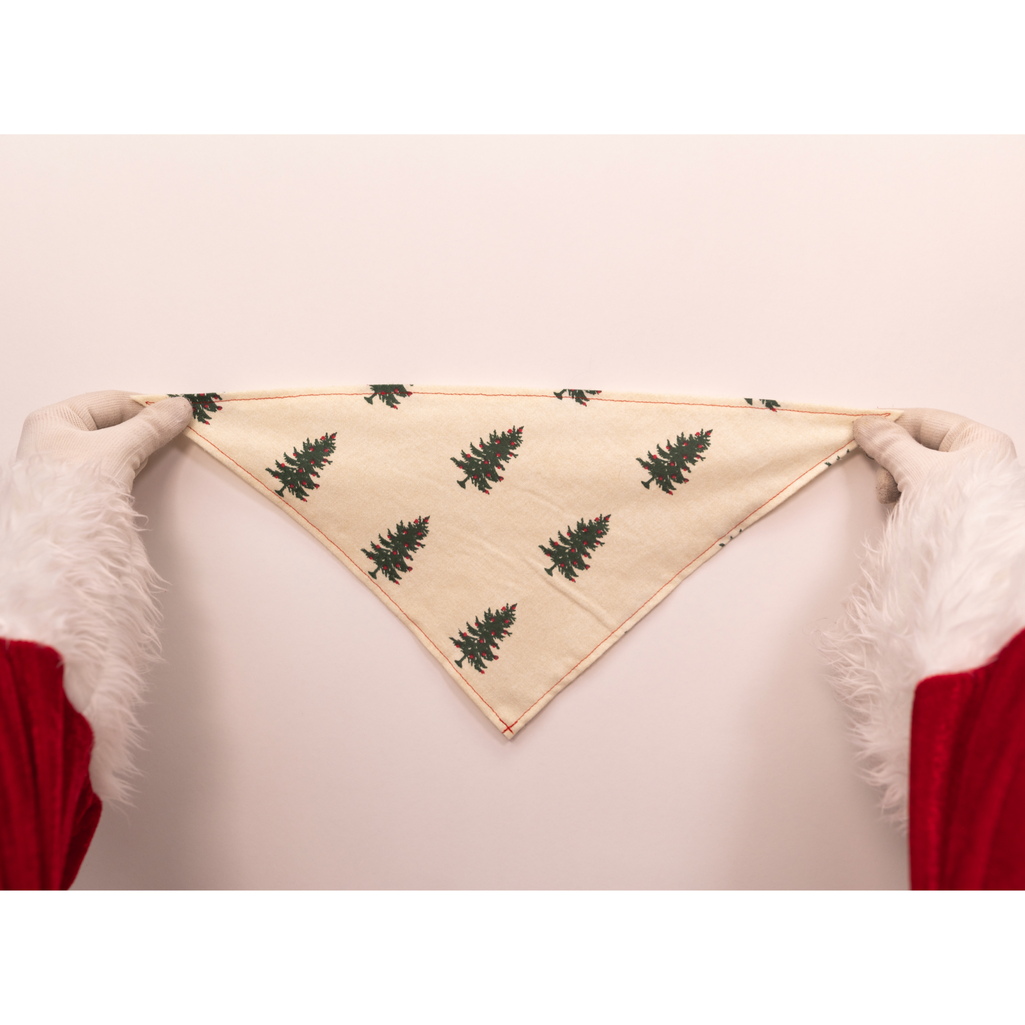 Dog Bandana with Optional Custom Embroidery Made in the USA K9