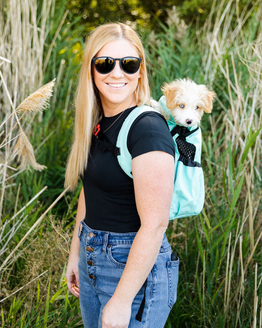 The Front-Facing Dog Backpack Carrier | K9 Sport Sack®