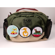 K9 Kompanion | Shoulder/Hip Dog Supply Pack