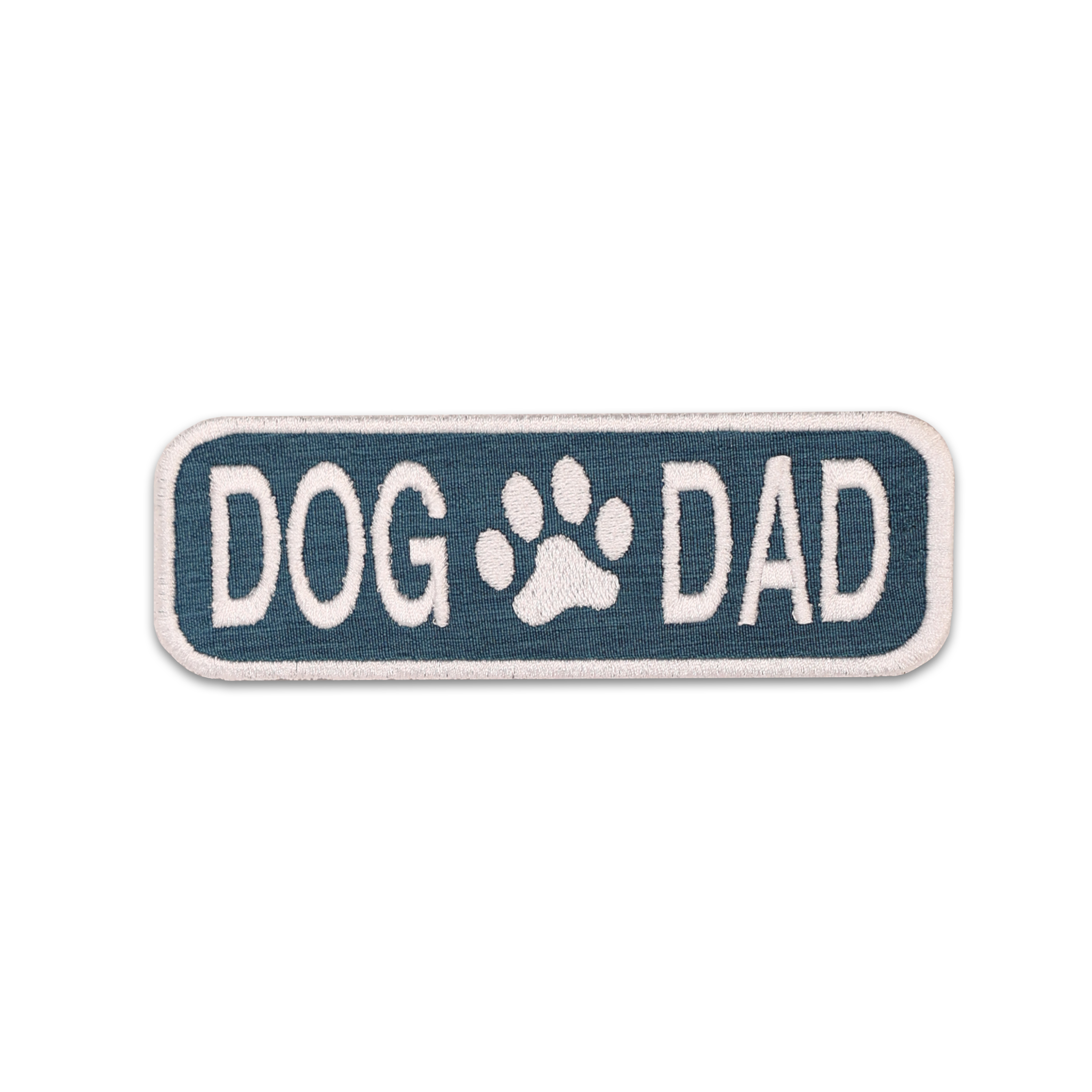 Dog Dad Patch