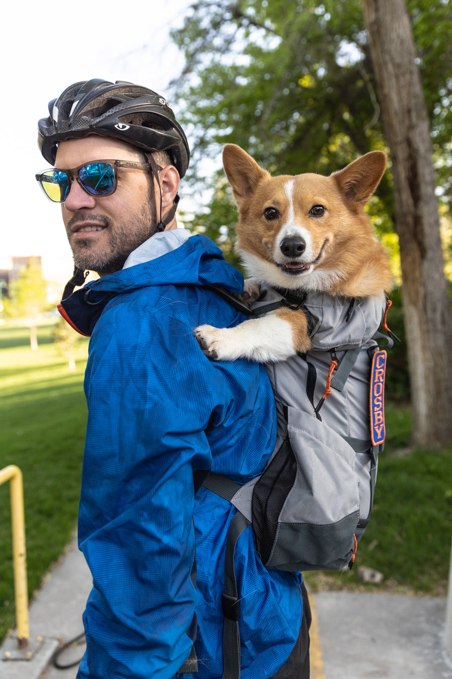 The Front-Facing Dog Backpack Carrier | K9 Sport Sack®