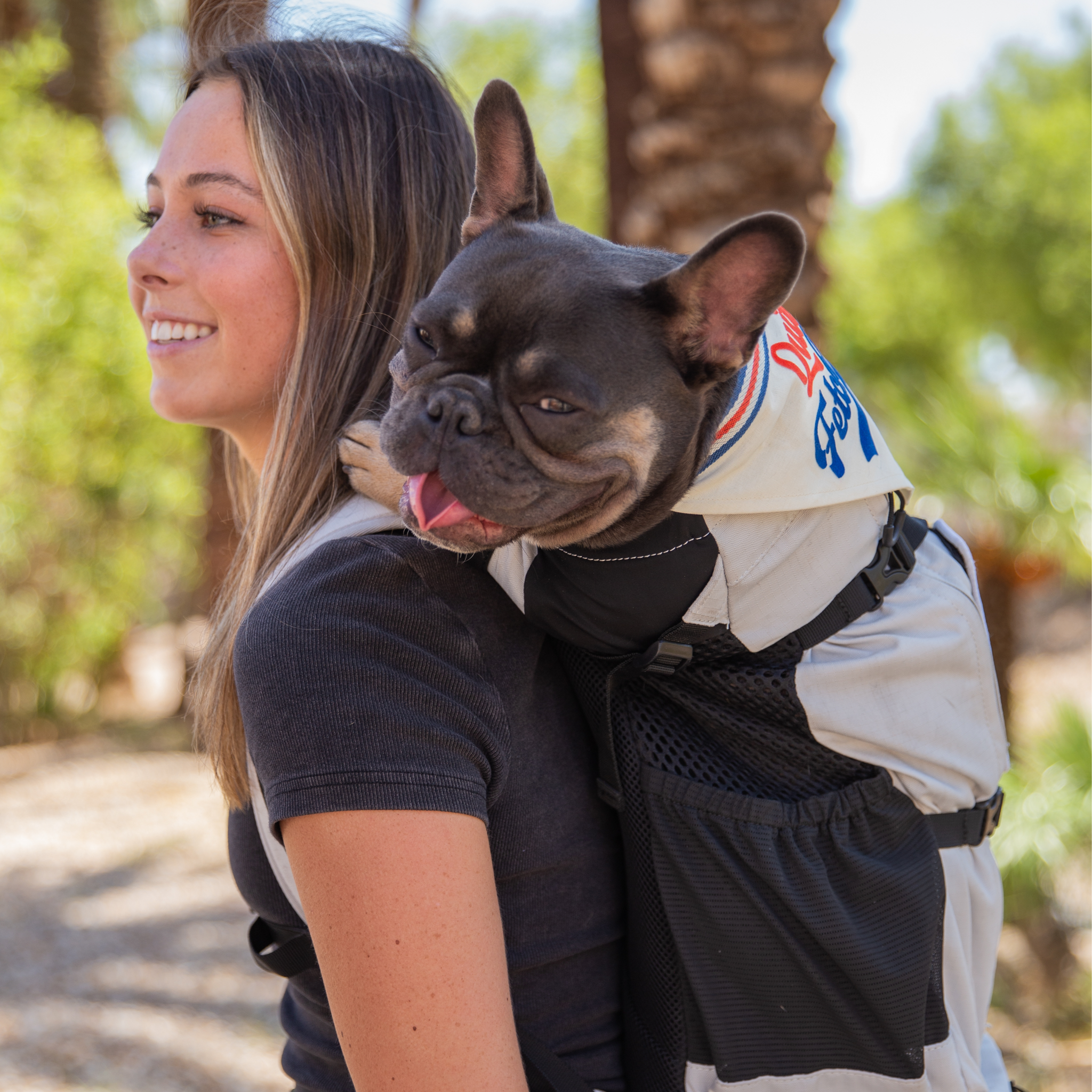 K9 sport sack french bulldog clearance