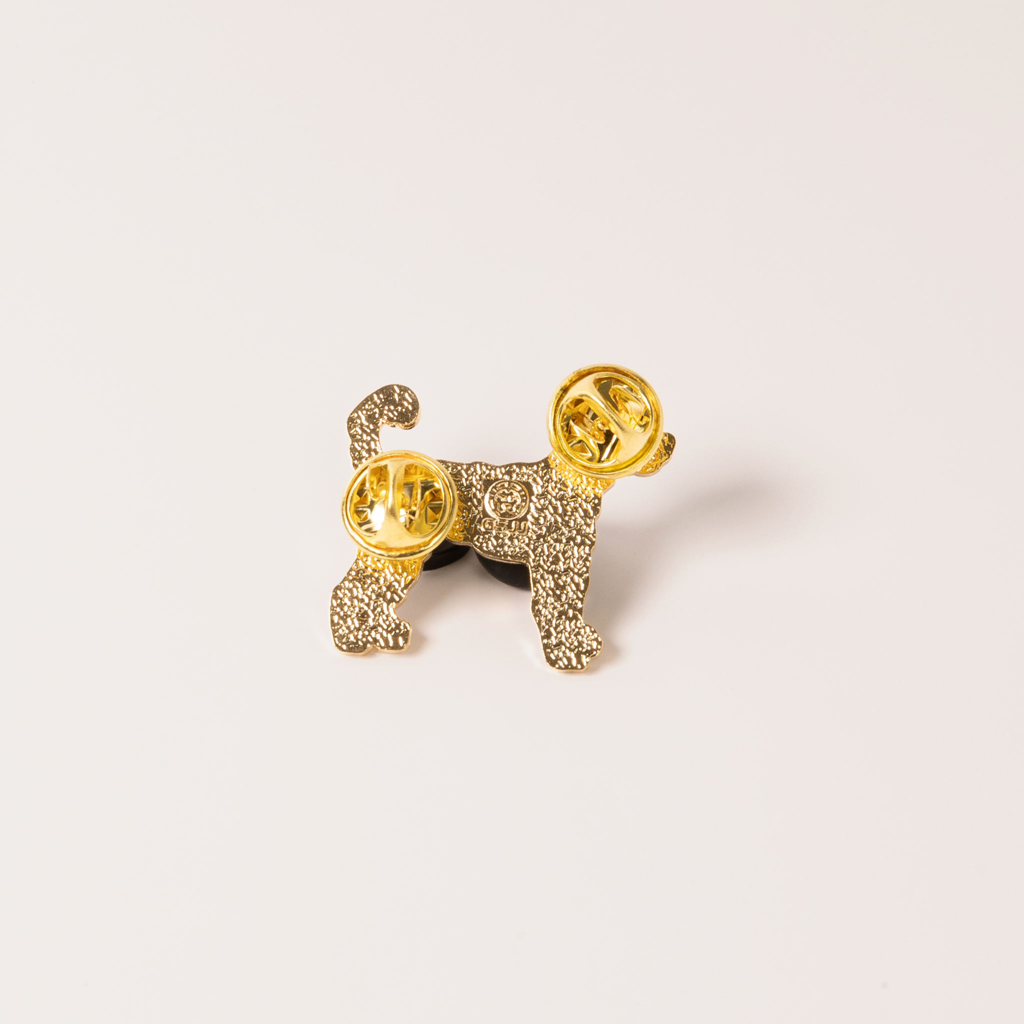 Hey Dood! Doodle Enamel Pin