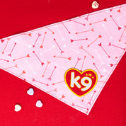 K9 Heart Patch