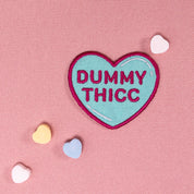 Dummy Thicc Heart Patch