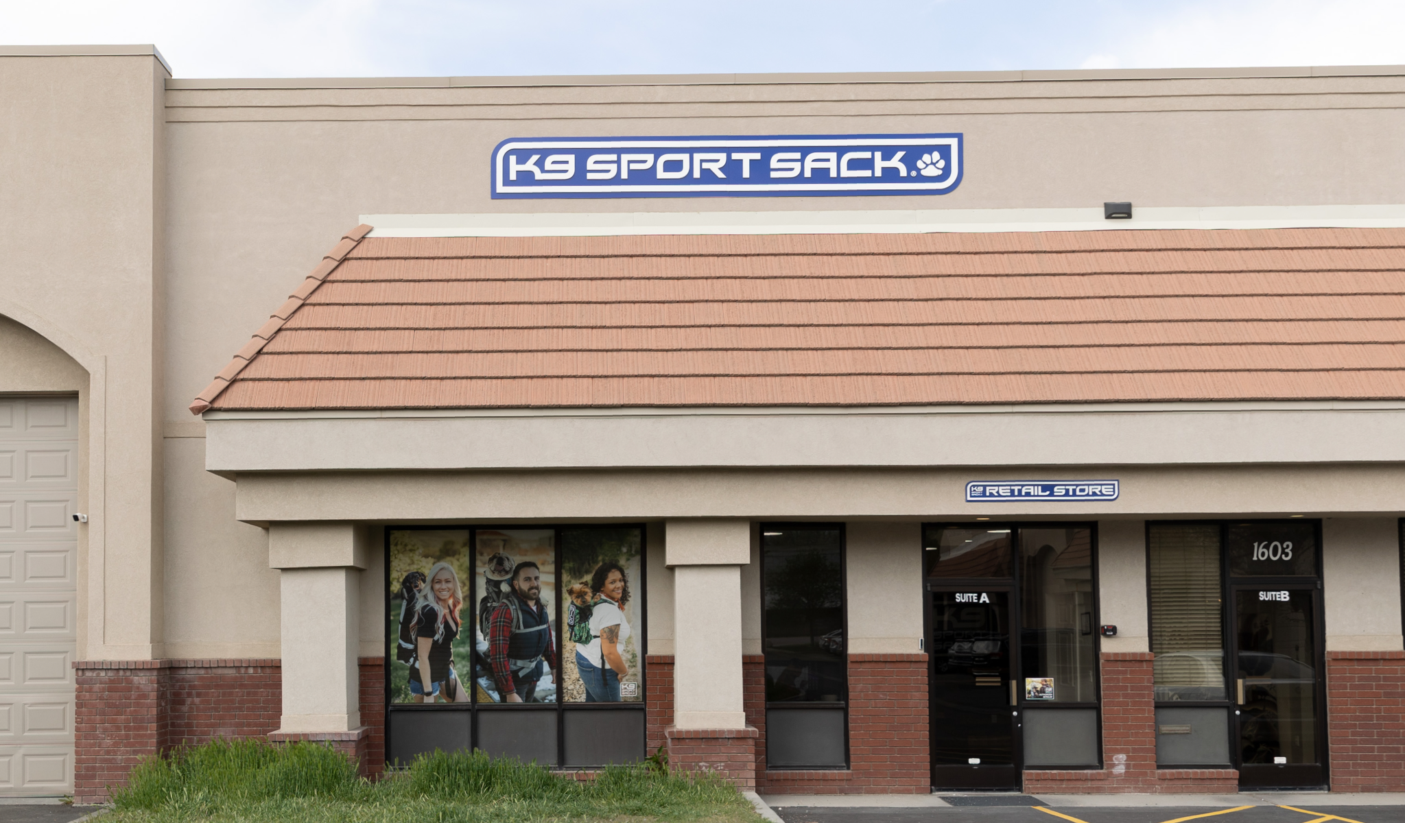 K9 Sport Sack storefront