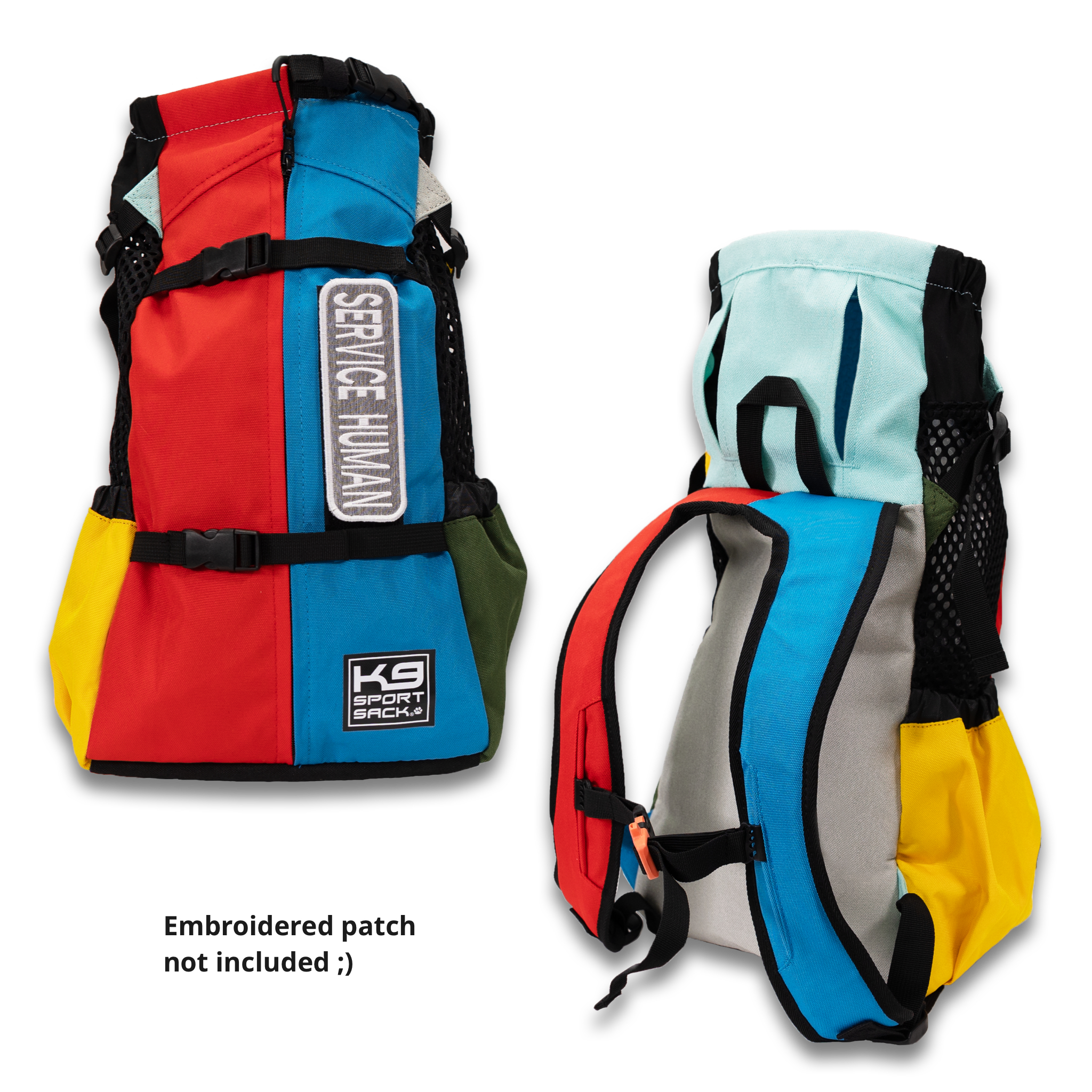 K9 sport deals sack air backpack