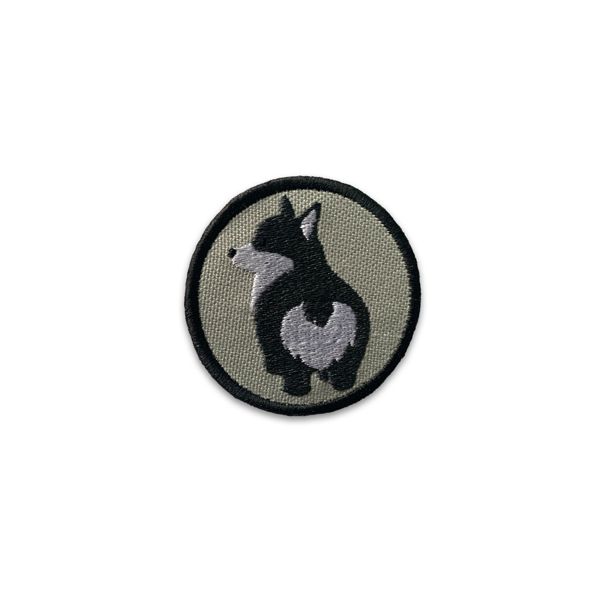 K9 sport sack patch top