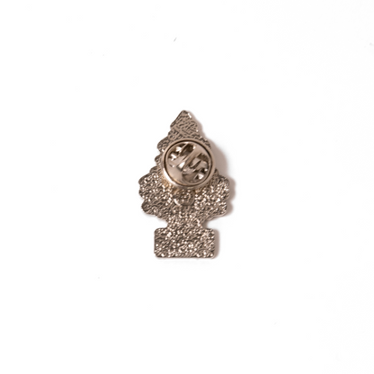Dog Breath Air Freshener Enamel Pin