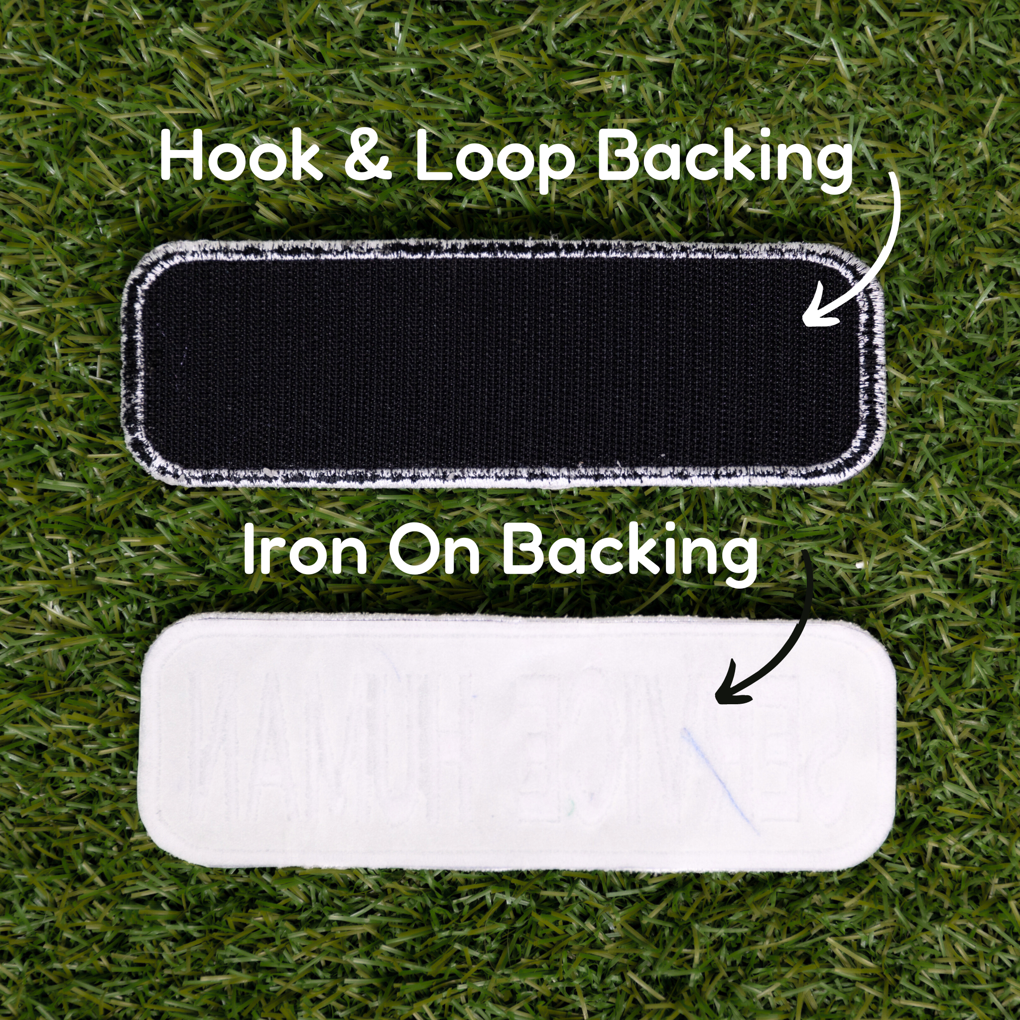 Custom Insta Handle Patch