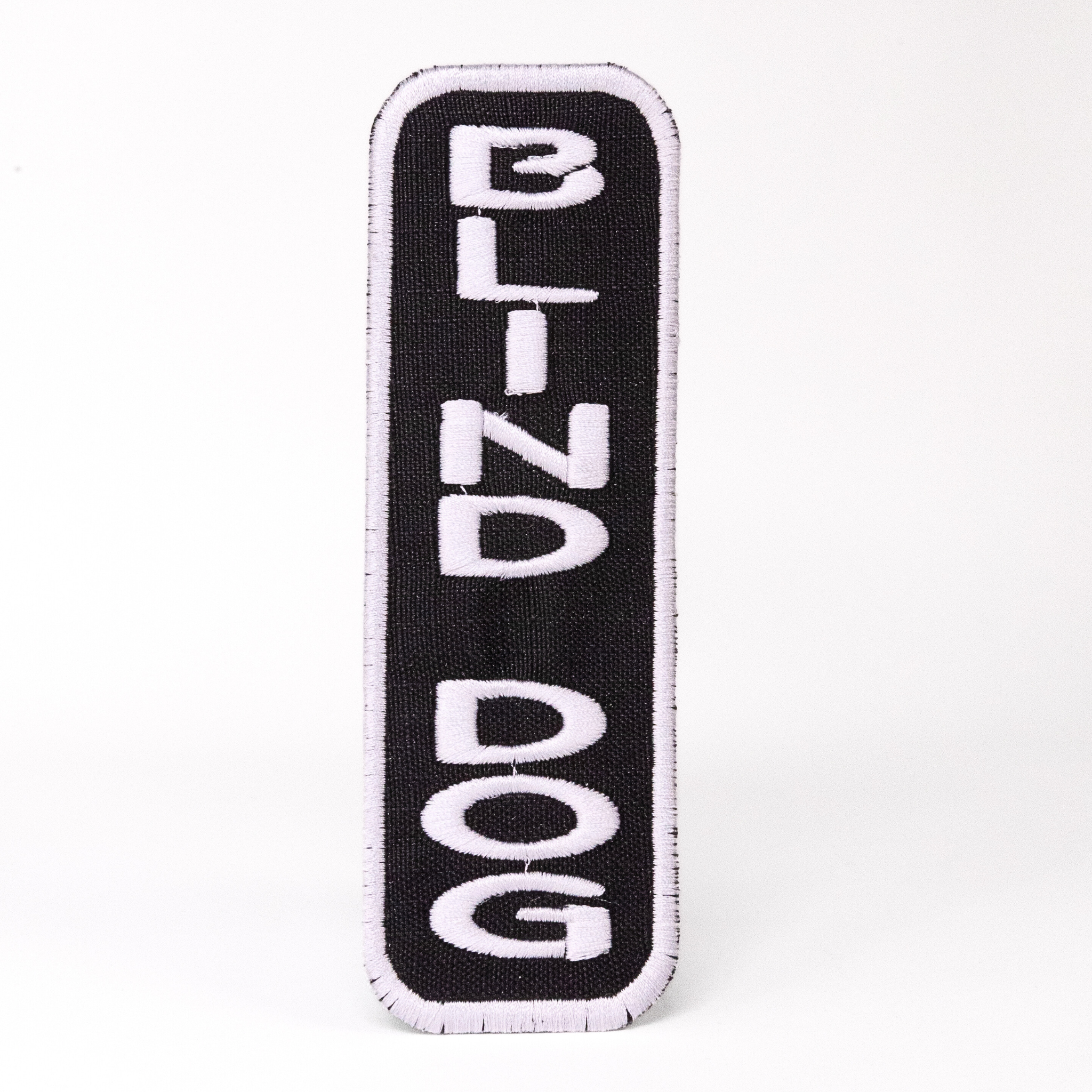 Blind Dog 2x6 Patch