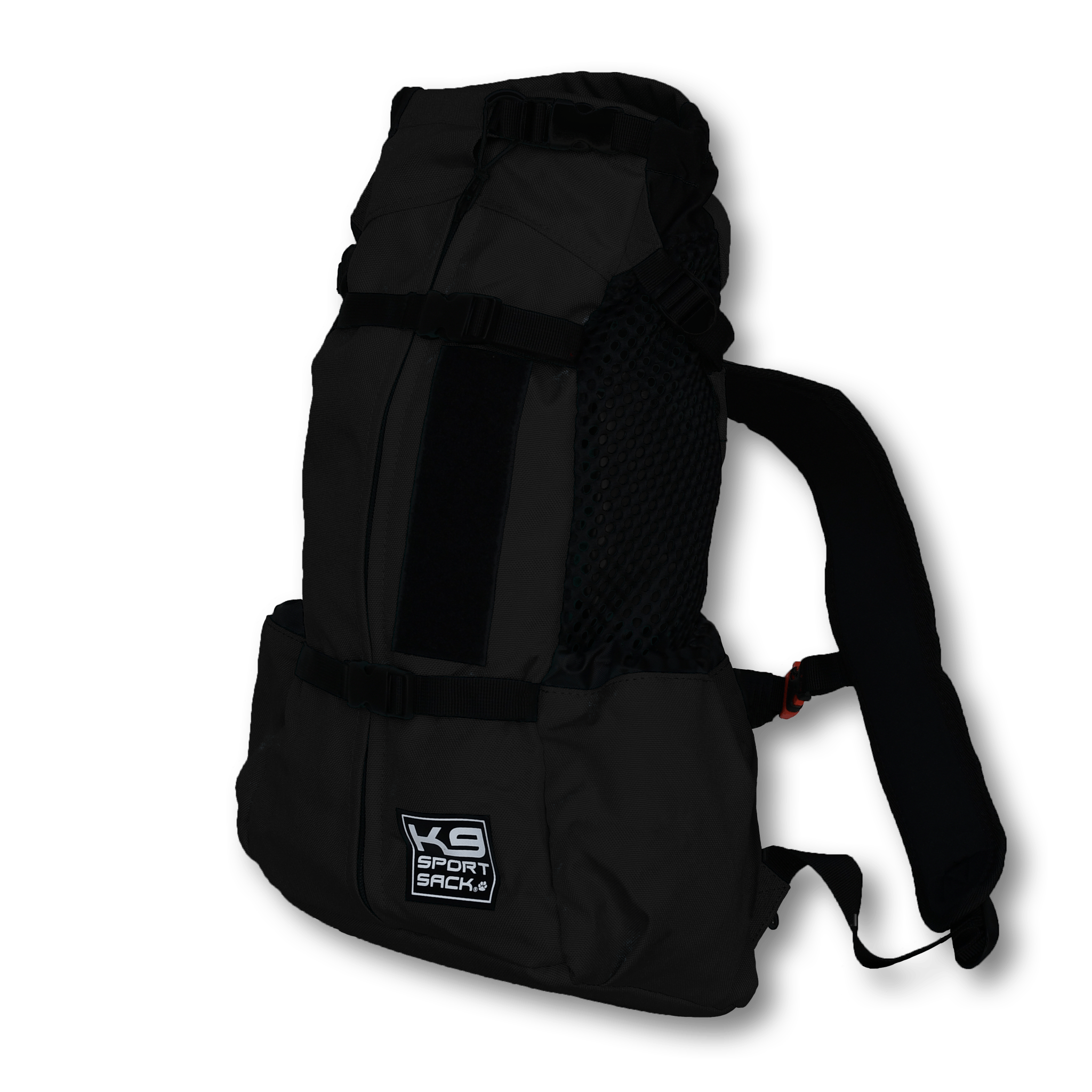 The Air 2 dog carrier black