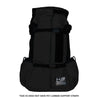 k9 sport sack air 2 black back side