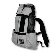 The Air 2 dog carrier gray