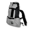 The Air 2 dog carrier gray