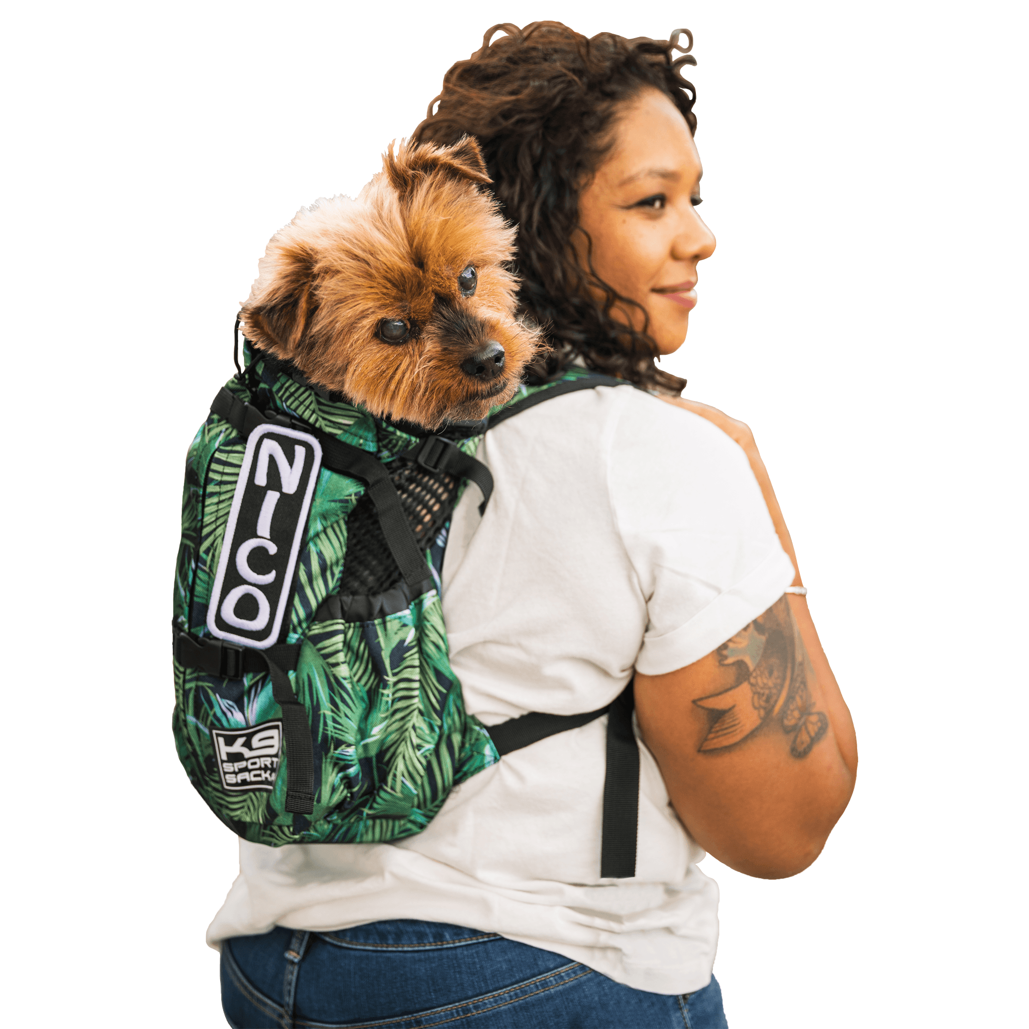 Air 2 Original Backpack Dog Carrier K9 Sport Sack