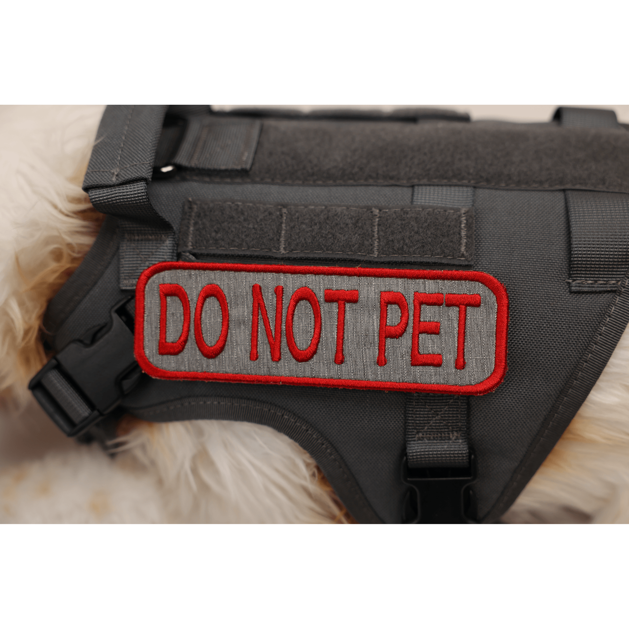 emotional support animal patches