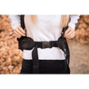 Knavigate waist belt dog carrier