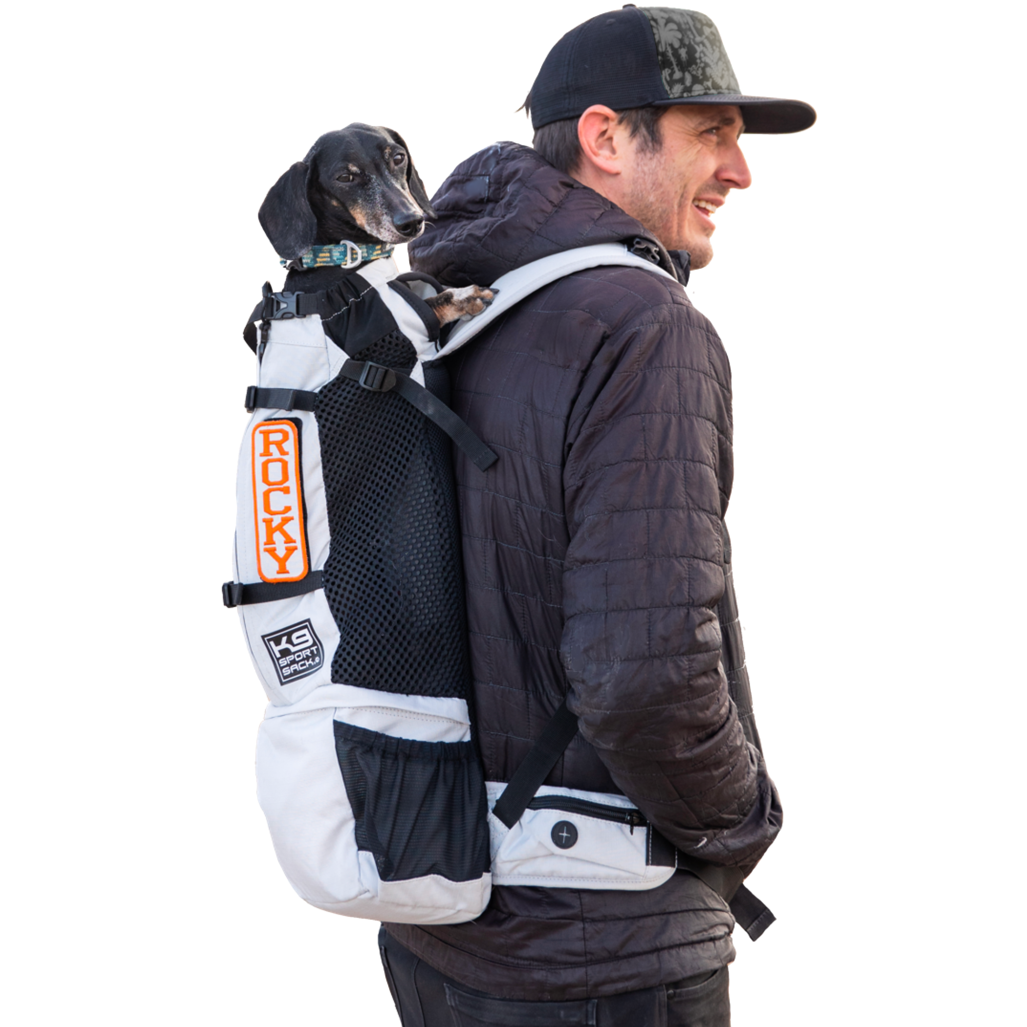K9 Sport Sack® Knavigate