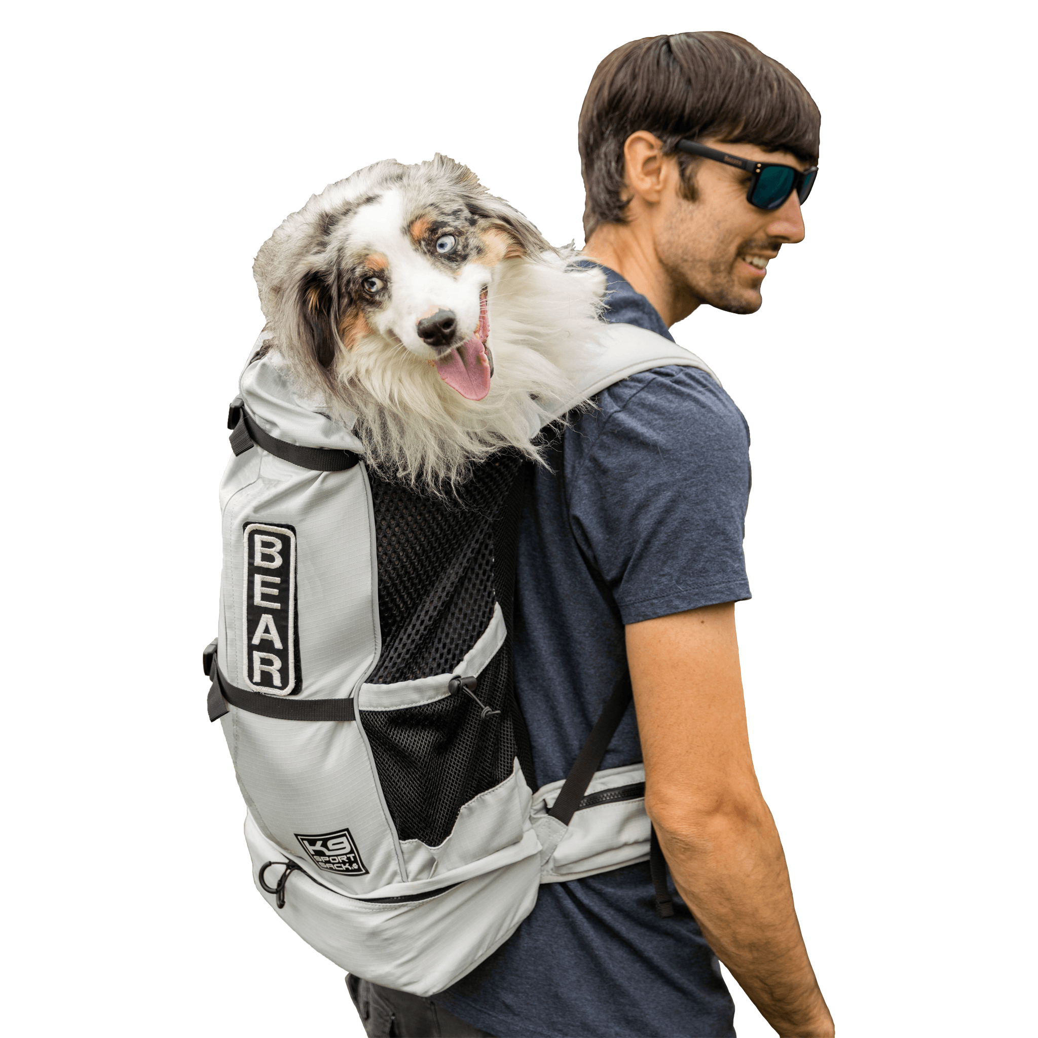 Knavigate lunar dog backpack carrier