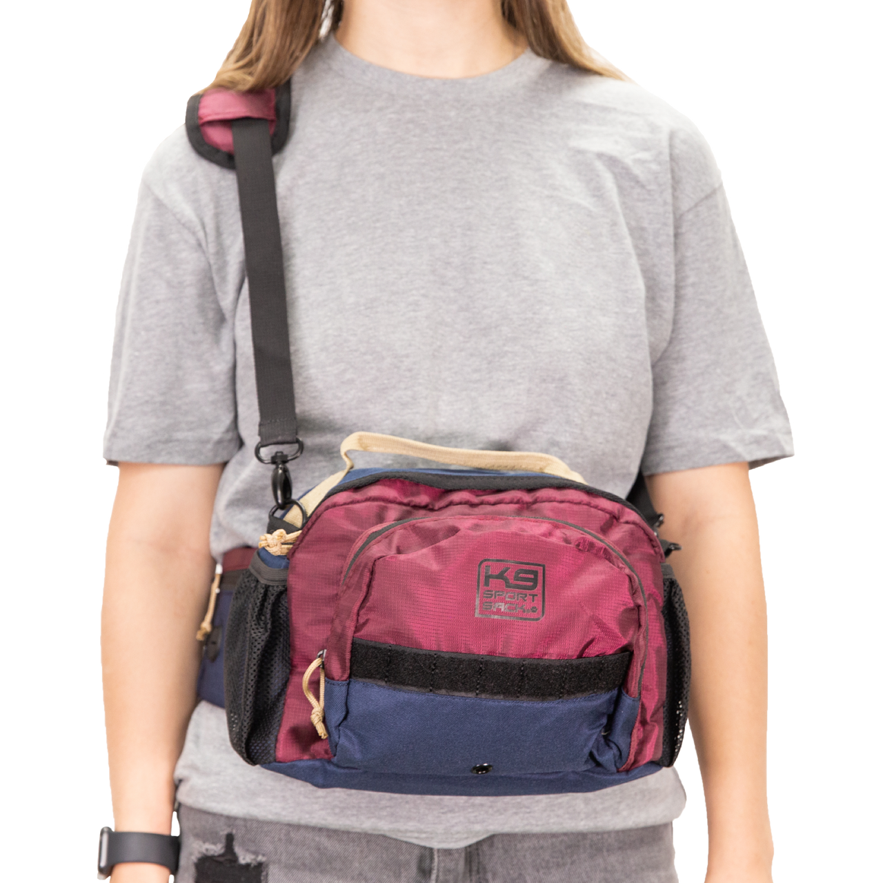 K9 Kompanion Shoulder/Hip Dog Supply Pack K9 Sport Sack