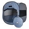 Pop up dog tent