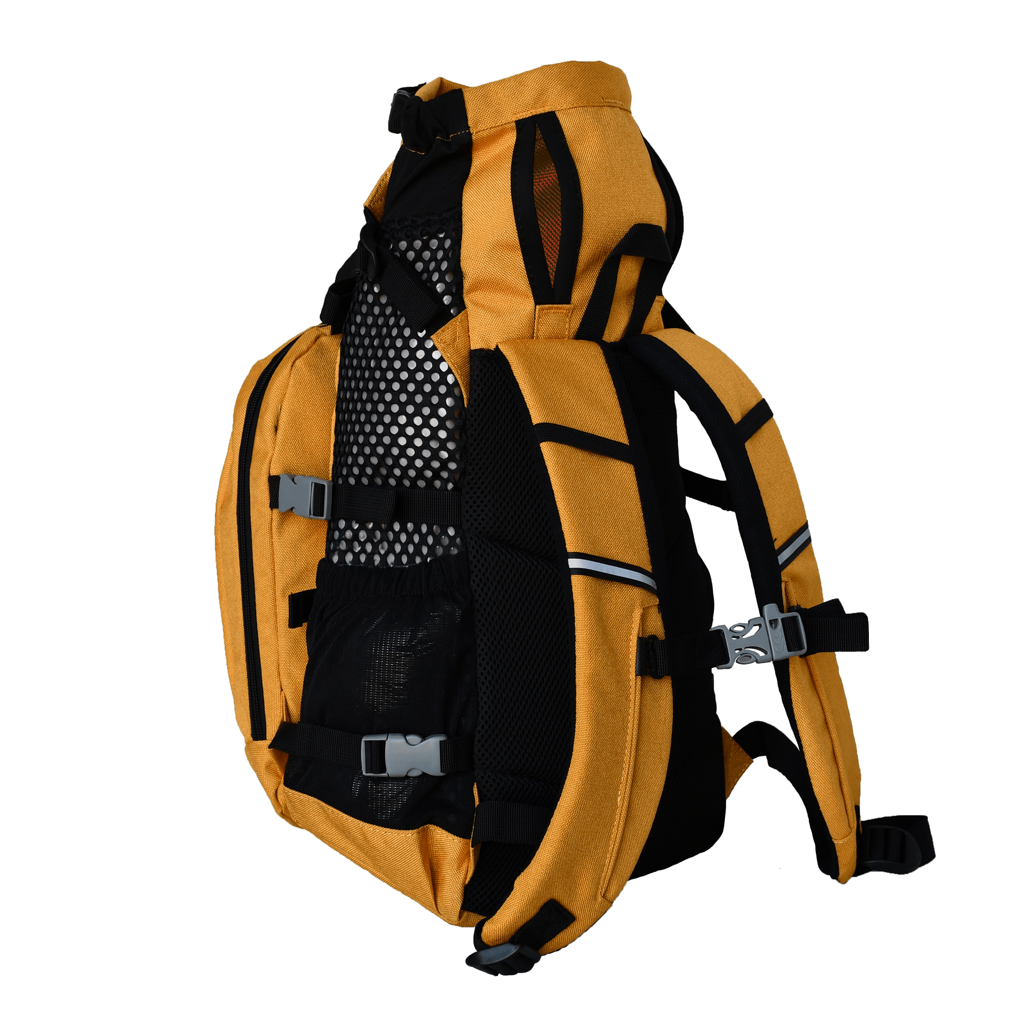 Klearance Plus 2 Mustard Angled Straps