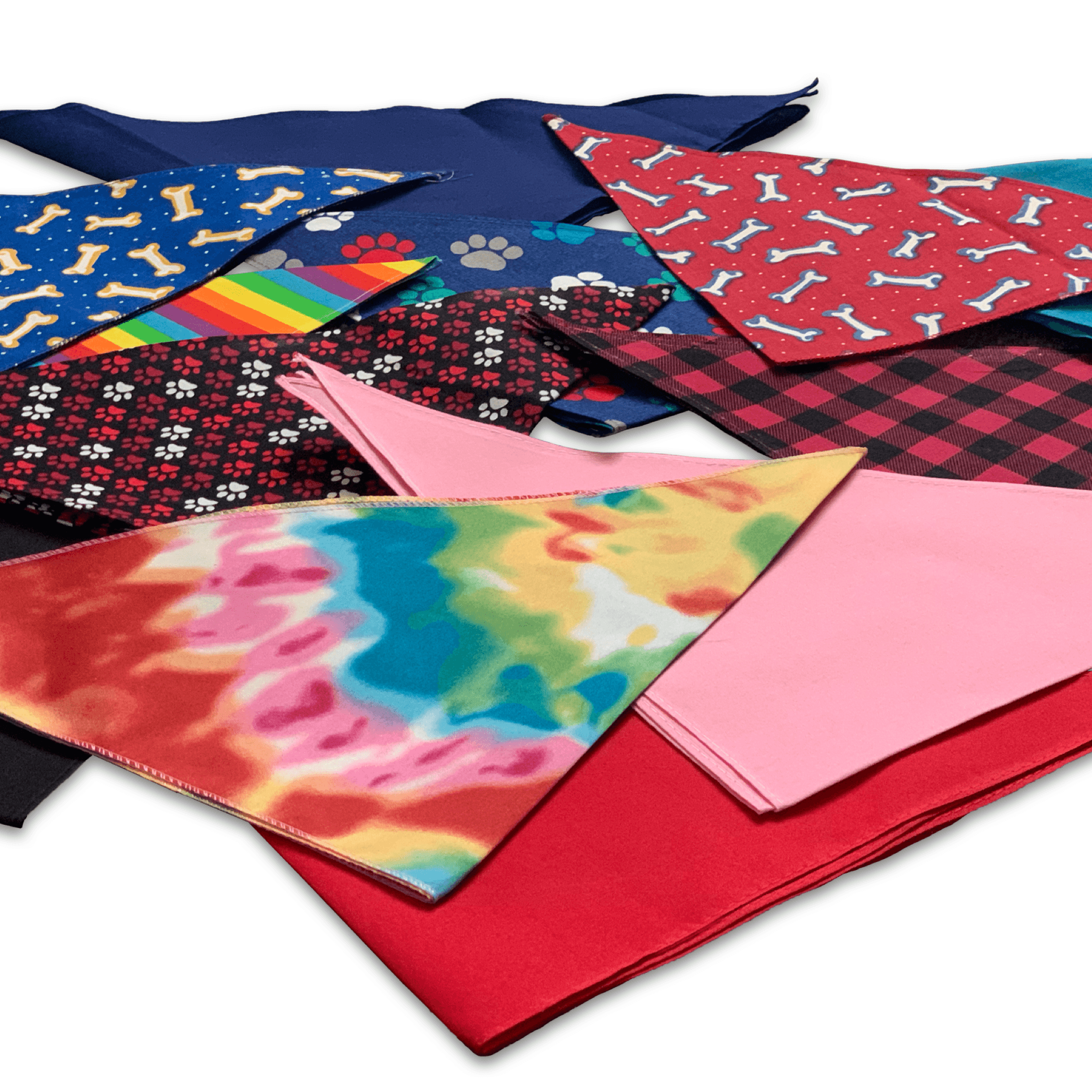 Pink bandanas for sale deals