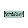 assorted patches for pet