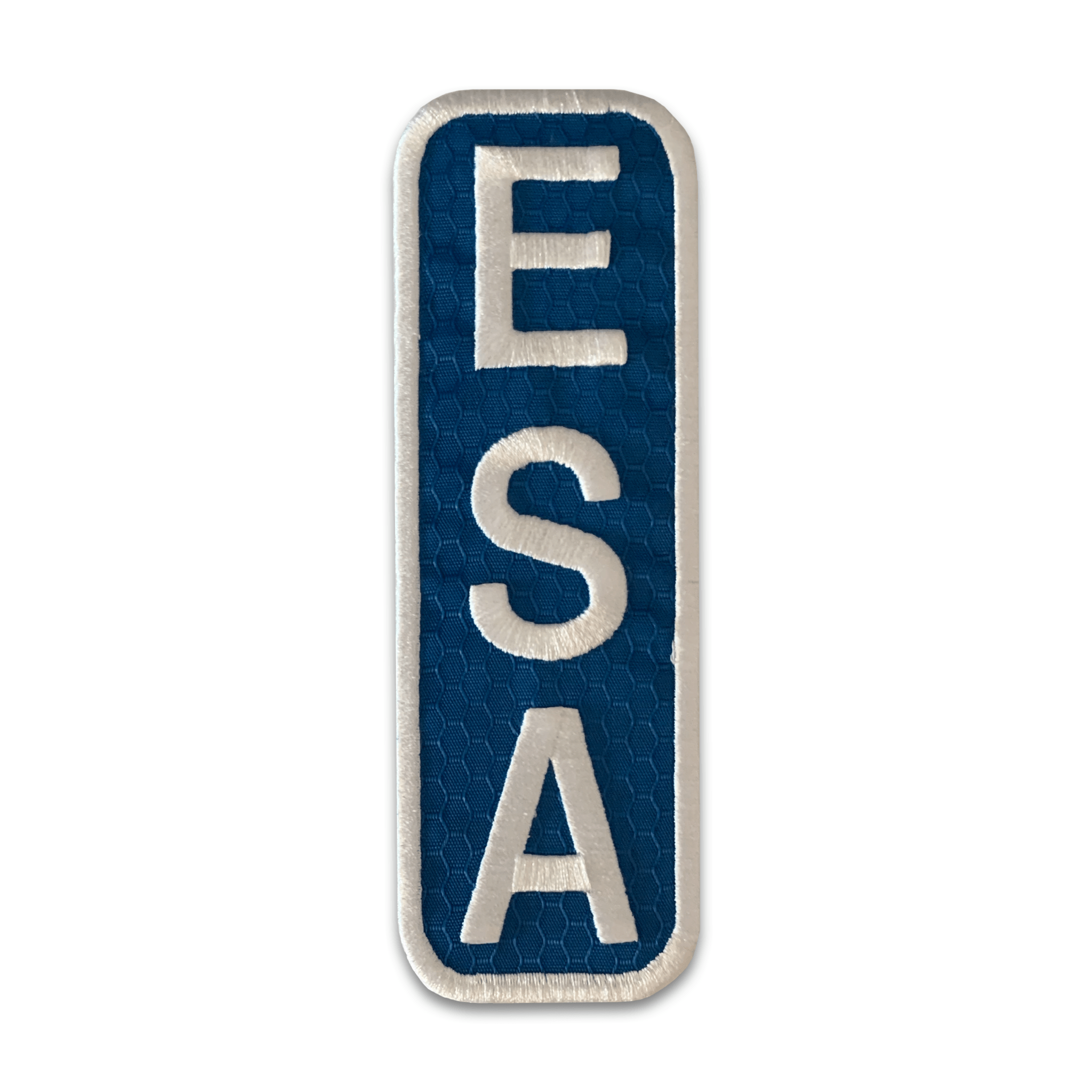 ESA Blue Service dog patches