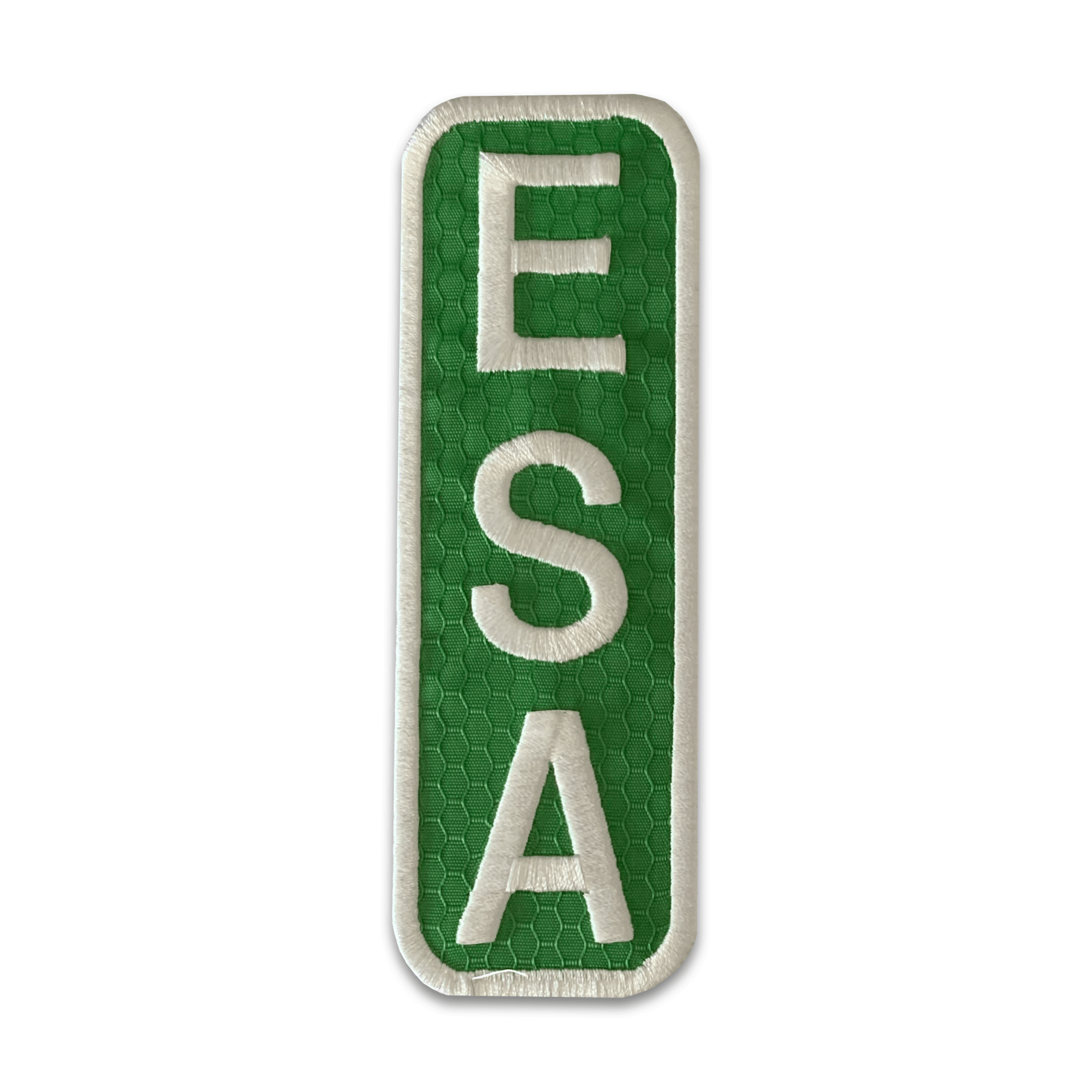 ESA Green Service dog patches