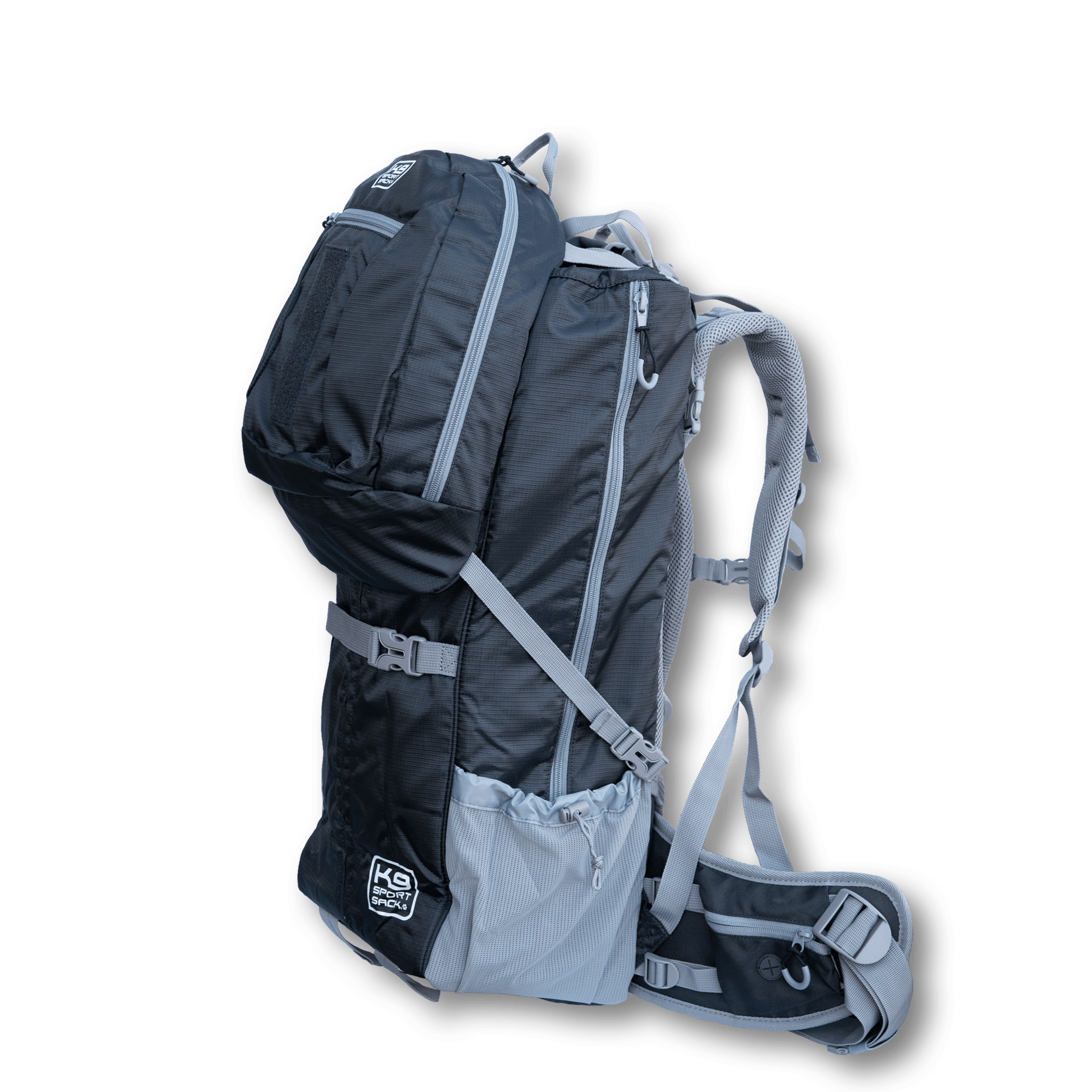 Dog backpack large on sale breed