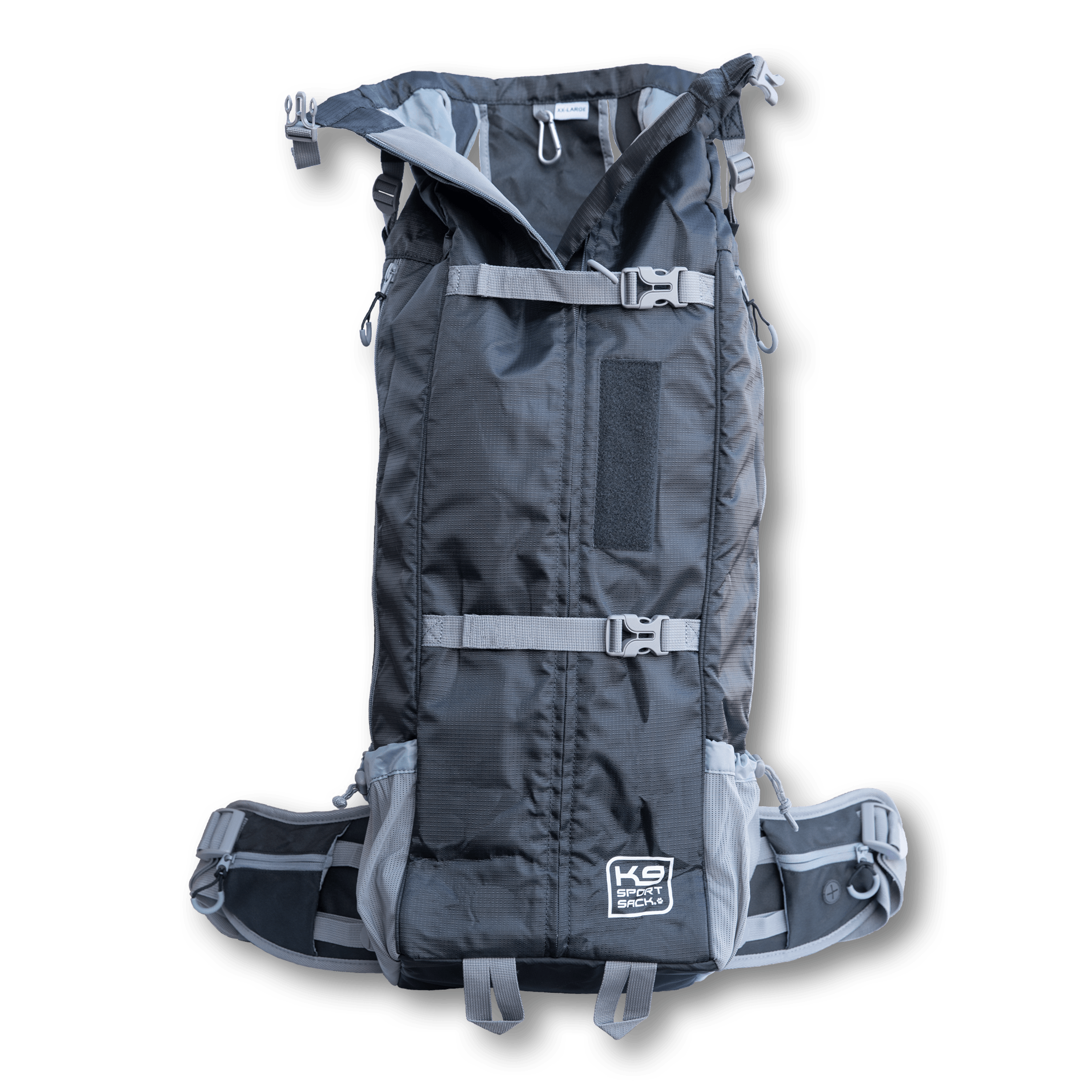 Rover XXL Black Opened