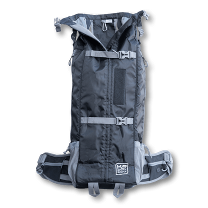 Rover XXL Black Opened
