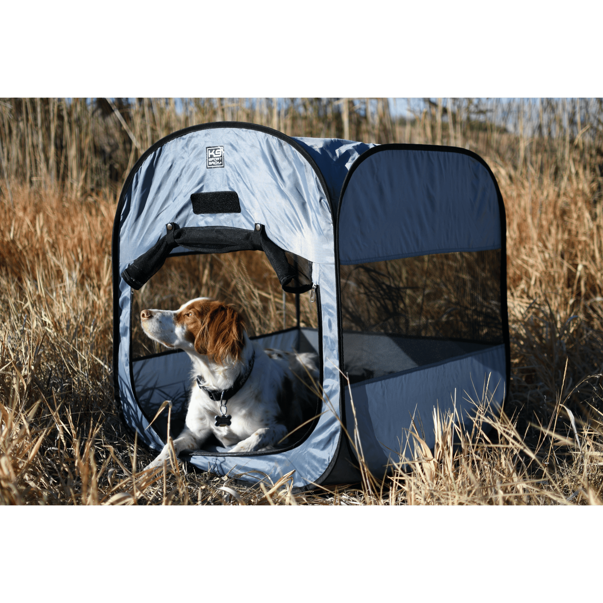 K9 Kennel Pop Up Dog Tent Large Small Sizes K9 Sport Sack