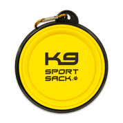 Yellow K9 Saucers